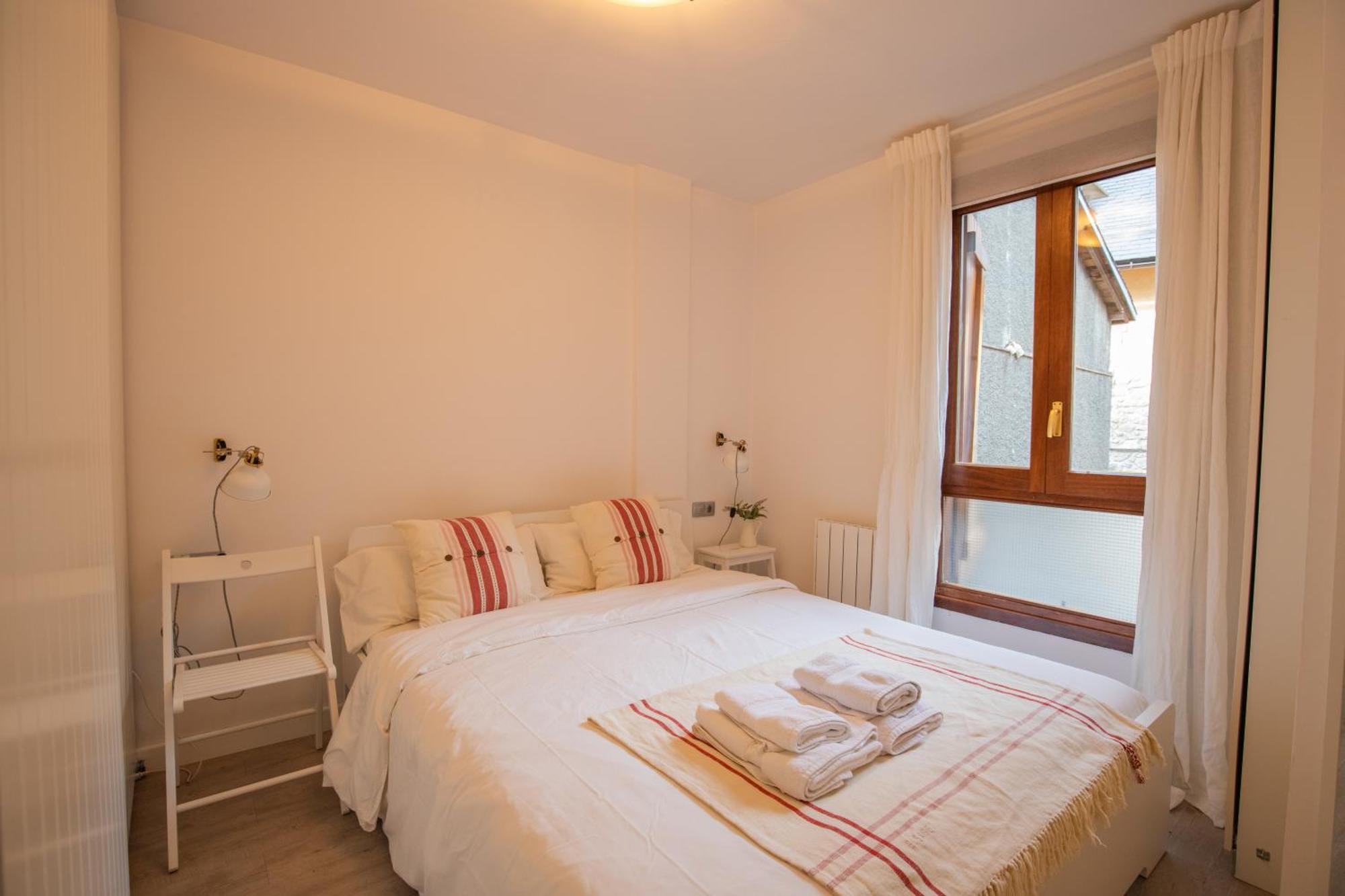 Appartement Apartamento Panticosa Extérieur photo