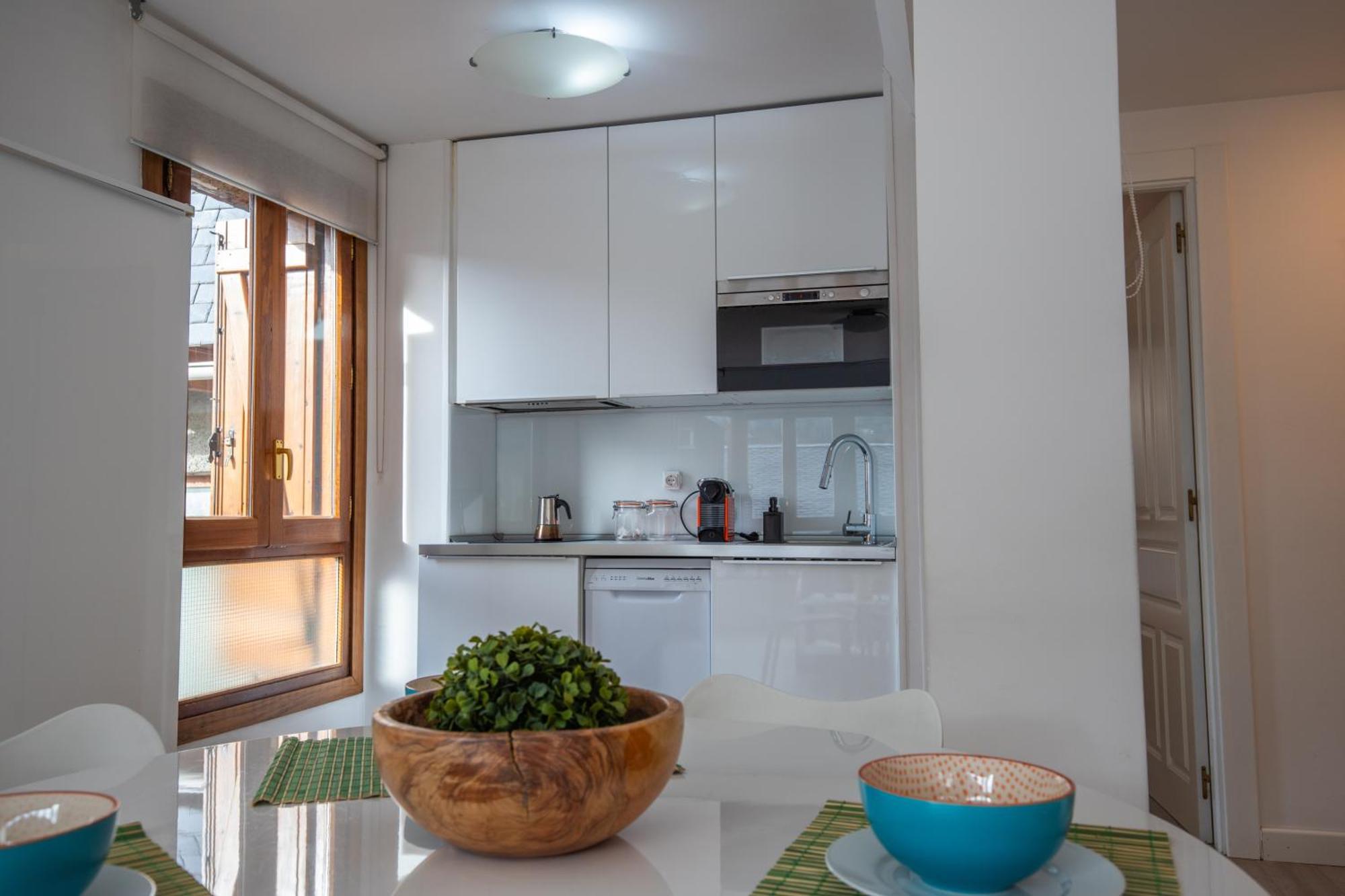 Appartement Apartamento Panticosa Extérieur photo