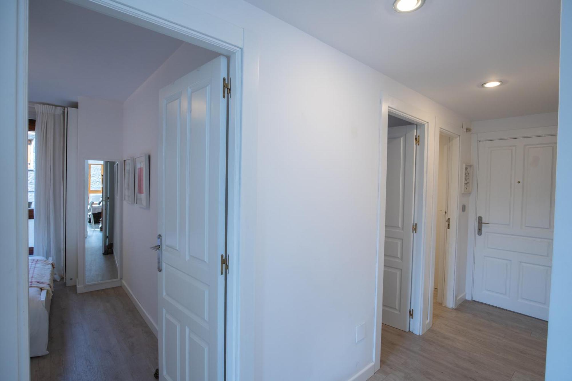 Appartement Apartamento Panticosa Extérieur photo