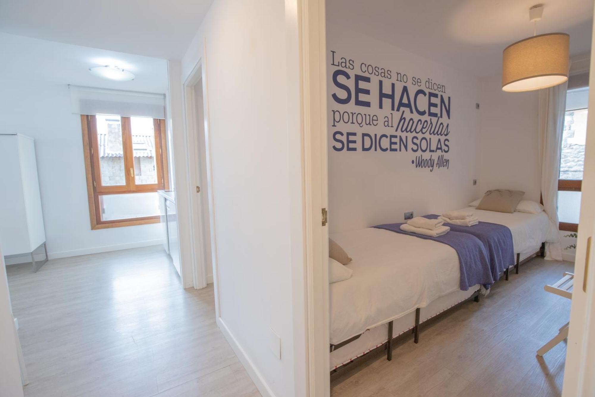 Appartement Apartamento Panticosa Extérieur photo