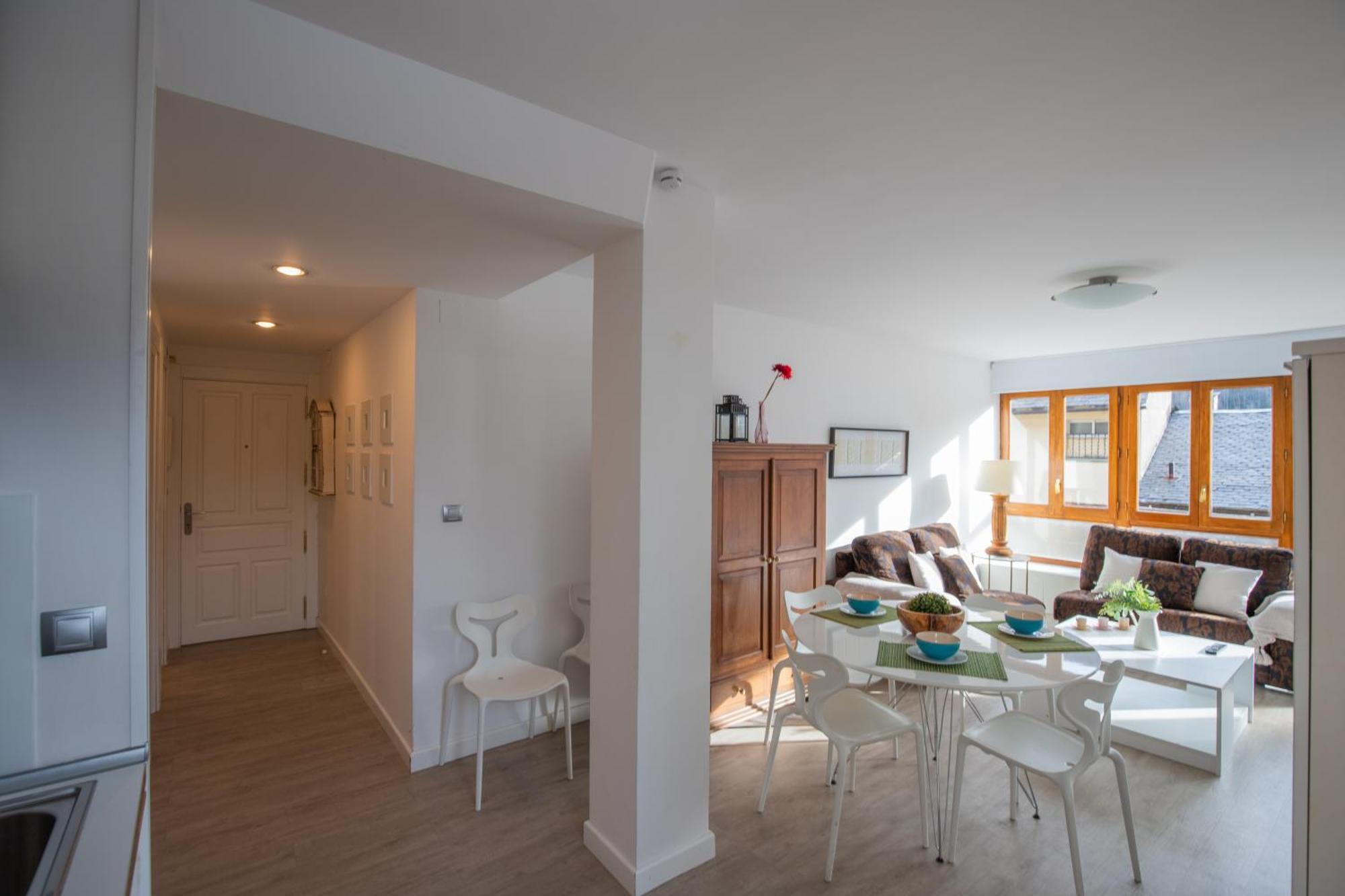 Appartement Apartamento Panticosa Extérieur photo