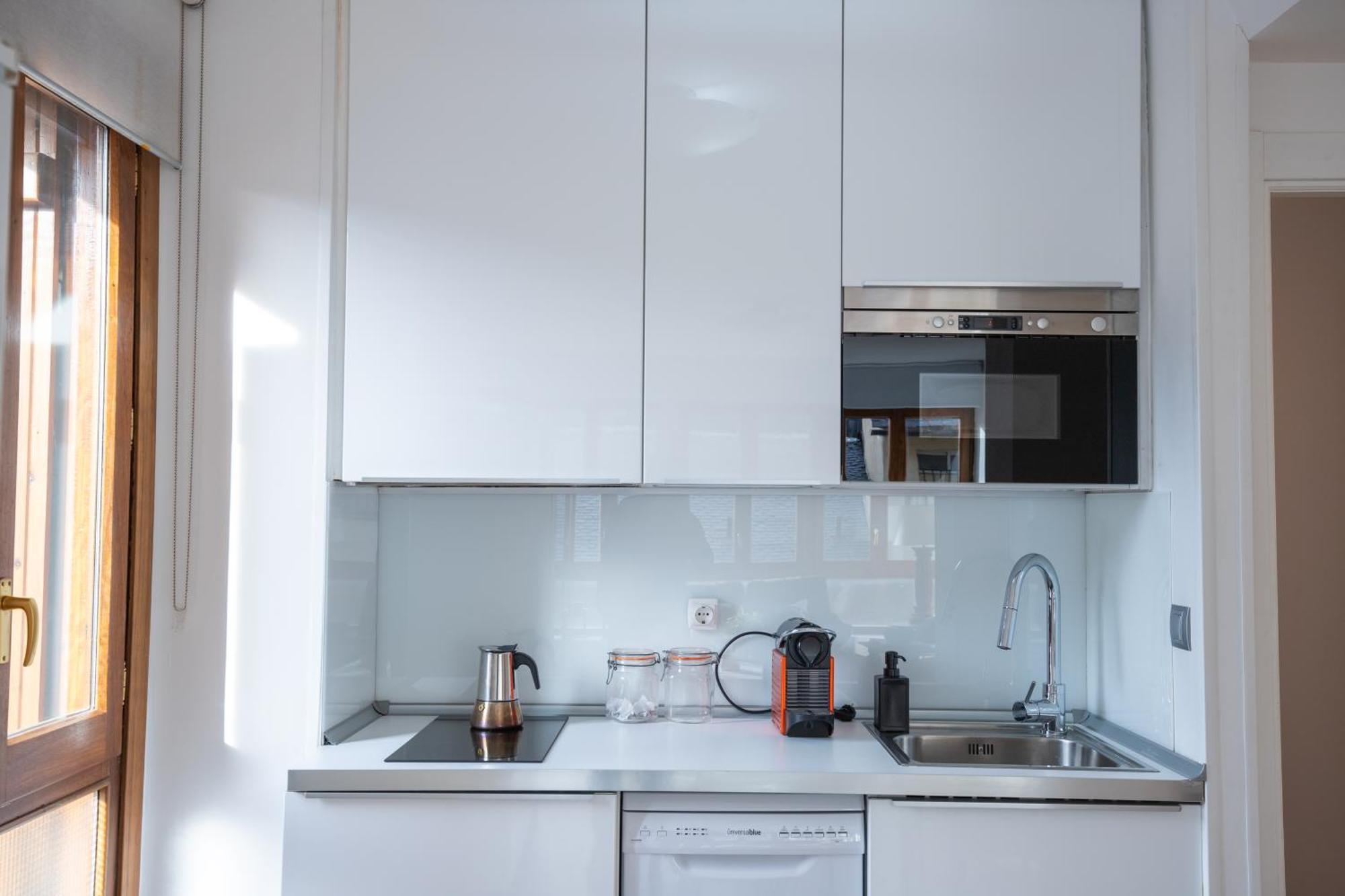 Appartement Apartamento Panticosa Extérieur photo